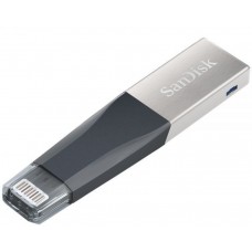 Lightning  флешка для Apple SanDisk USB 3.1 iXpand Mini 16Gb 