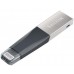 Lightning  флешка для Apple SanDisk USB 3.1 iXpand Mini 16Gb
