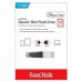 Lightning  флешка для Apple SanDisk USB 3.1 iXpand Mini 16Gb