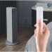 Умный тепловентилятор (напольный) Xiaomi SmartMi Wi-Fi Fan Heater Global (ZNNFJ07ZM)