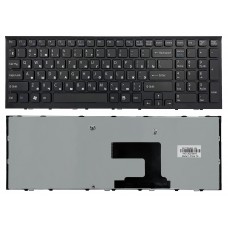 Клавиатура Sony VPC-EL Series черная Original PRC (148968761)