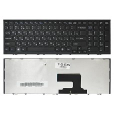 Клавиатура Sony VPC-EE Series черная Original PRC (148915771)