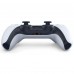 Беспроводной геймпад Sony DualSense Wireless Controller (для PS5) CFI-ZCT1W белый