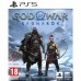 Игровая консоль Sony PlayStation 5 + God of War Ragnarok  (цифровой код)
