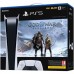 Игровая консоль Sony PlayStation 5 Digital Edition + God of War Ragnarok  (цифровой код)