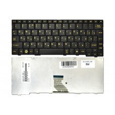 Клавиатура для Toshiba Satellite AC10 AC100 черная High Copy (9Z.N3D82.30R)