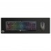 Игровая поверхность Trust GXT 758 MousePad XXL Black (21569_TRUST)