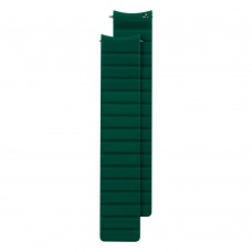 Ремешок для часов Silicone Link Magnetic 22mm цвет Green