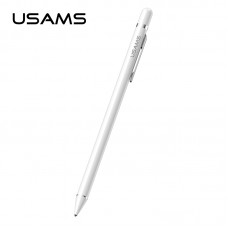 Стилус USAMS Touch Screen Stylus Pen (With clip) US-ZB057