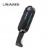 Переходник USAMS Dual Lightning Adapter with LED Light  US-SJ357 AU10 |2A|