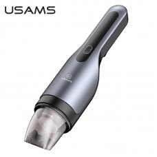 Автомобильный пылесос USAMS Mini Handheld Vacuum Cleaner US-ZB108