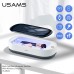 Универсальный дезинфектор USAMS Multi-function Ultraviolet Sterilizer With Wireless US-ZB151 |15W|