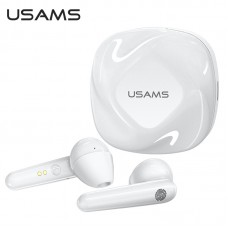 Наушники Bluetooth USAMS TWS Earbuds SD Series US-SD001 |BT5.0, 40/300mAh, 3.5h|
