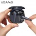 Наушники Bluetooth USAMS TWS Earbuds SD Series US-SD001 |BT5.0, 40/300mAh, 3.5h|