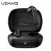 Наушники bluetooth USAMS TWS Earbuds SM Series US-SM001 |BT5.0, 30/320mAh, 3h|