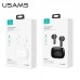 Наушники bluetooth USAMS TWS Earbuds SM Series US-SM001 |BT5.0, 30/320mAh, 3h|