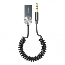 Адаптер беспроводной USAMS Car Wireless Audio Receiver US-SJ464 BT5.0