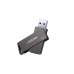 Флешка USAMS USB3.0 Rotatable High Speed Flash Drive 128GB US-ZB197