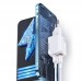 Адаптер сетевой USAMS T37 Super Si Fast Charger US-CC128 |1USB/1Type-C, 20W, PD3.0/QC|