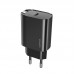 Адаптер сетевой USAMS T39 Single Port PD Fast Charger US-CC131 |1Type-C, 20W, PD3.0|