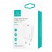 Адаптер сетевой USAMS T39 Single Port PD Fast Charger US-CC131 |1Type-C, 20W, PD3.0|