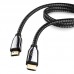 Кабель USAMS 8K ULTRA HD HDMI to HDMI 2.1 Cable US-SJ498 U67 |3m, 8K|