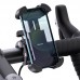 Держатель USAMS Cycling Shockproof Phone Holder US-ZJ064 |4.5-7"|