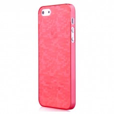 Чехол Vouni для iPhone 5/5S/5SE Ultra Slim Pink