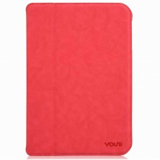 Чехол Vouni для iPad Mini/Mini2/Mini3 Leisure Red