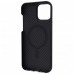 Чехол WAVE Premium Carbon Slim with MagSafe для iPhone 13 Pro Black