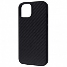 Чехол WAVE Premium Carbon Edition Case with MagSafe для iPhone 14 Pro Max Black