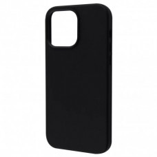 Чехол WAVE Premium Leather Edition Case with MagSafe для iPhone 14 Pro Max Midnight