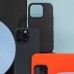 Чехол WAVE Premium Leather Edition Case with MagSafe для iPhone 14 Pro Orange