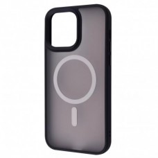 Чехол WAVE Matte Colorful Case with MagSafe для iPhone 14 Pro Max Black