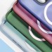Чехол WAVE Matte Colorful Case with MagSafe для iPhone 11 Green