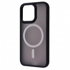 Чехол WAVE Matte Colorful Case with MagSafe для iPhone 13 Pro Black