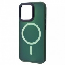 Чехол WAVE Matte Colorful Case with MagSafe для iPhone 13 Pro Green
