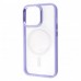 Чехол WAVE Desire Case with MagSafe для iPhone 14 Pro  Light Purple