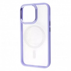 Чехол WAVE Desire Case with MagSafe для iPhone 14  Light Purple