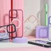 Чехол WAVE Desire Case with MagSafe для iPhone 14  Light Purple