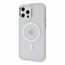 Чехол WAVE Desire Case with MagSafe для iPhone 12 Pro Max Mint