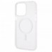 Чехол WAVE Premium Global Case with MagSafe для iPhone 14 Pro Max Clear