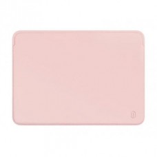 Чехол WIWU Skin Pro 2 Leather Sleeve для MacBook Pro 15 Pink
