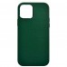 Чехол WIWU Calfskin Series для iPhone 13 Pro Green