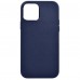 Чехол WIWU Calfskin Series для iPhone 13 Pro Blue