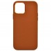 Чехол WIWU Calfskin Series для iPhone 13 Pro Brown