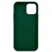 Чехол WIWU Calfskin Series для iPhone 13 Green