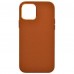 Чехол WIWU Calfskin Series для iPhone 13 Brown