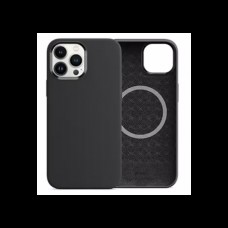 Чехол WIWU Silicone Magnetic Series для iPhone 13 Pro Black
