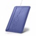 Чехол-Конверт WIWU Case Skin Pro Geniunie Leather Sleeve для MacBook Pro 16 (2021) Blue